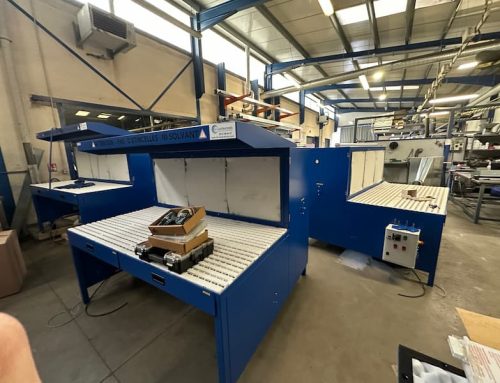 Tables aspirantes 2 m sur mesure – Aéronautique Nogaro (32)